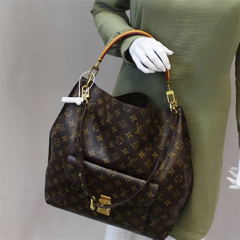 louis vuitton metis hobo ebay|louis vuitton pochette monogram.